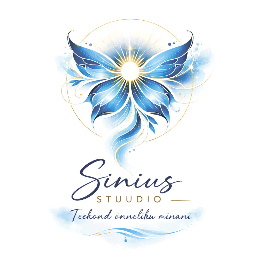 sinius stuudio logo ja slogan